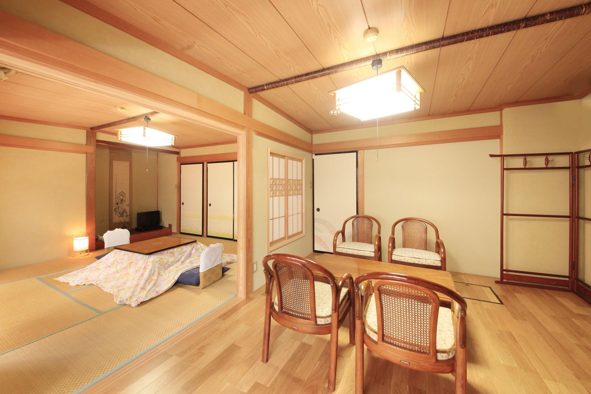 Hotel Yudanaka Seifuso Jamanouči Exteriér fotografie