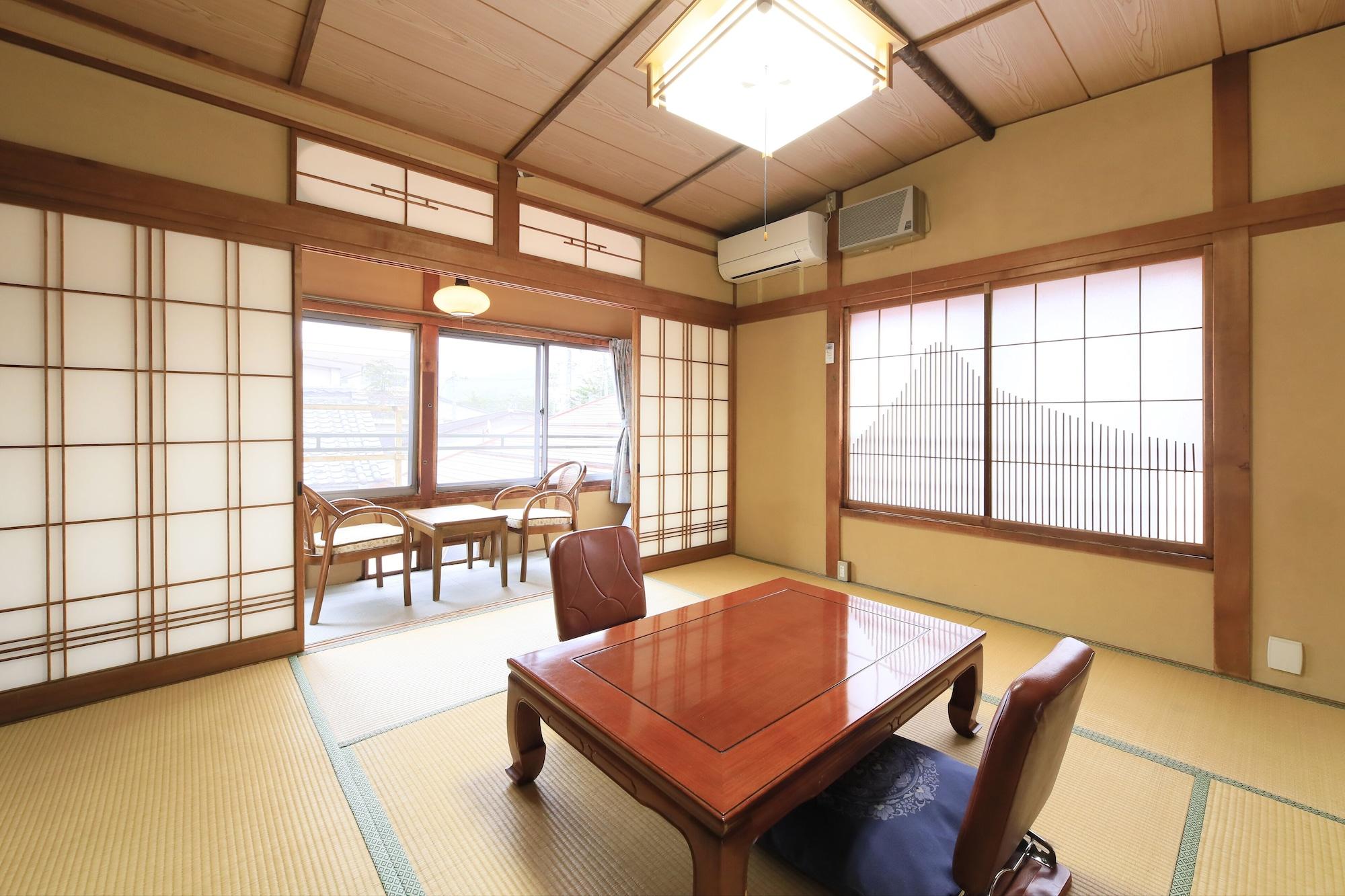 Hotel Yudanaka Seifuso Jamanouči Exteriér fotografie
