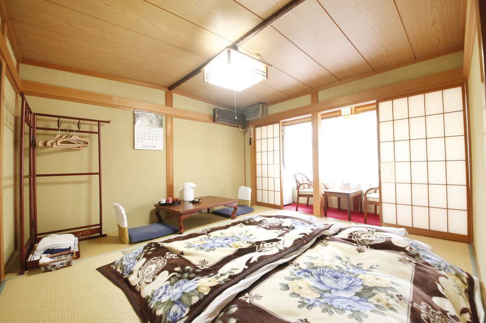 Hotel Yudanaka Seifuso Jamanouči Exteriér fotografie