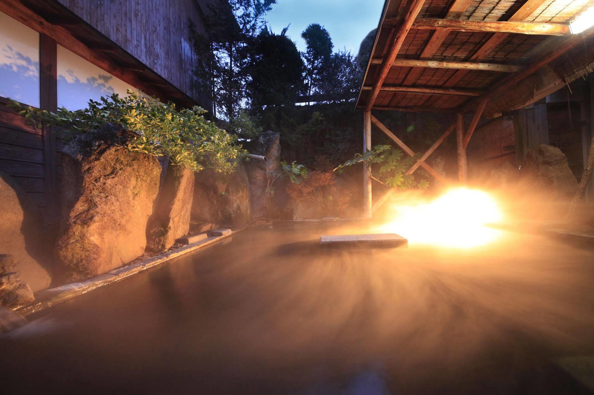 Hotel Yudanaka Seifuso Jamanouči Exteriér fotografie